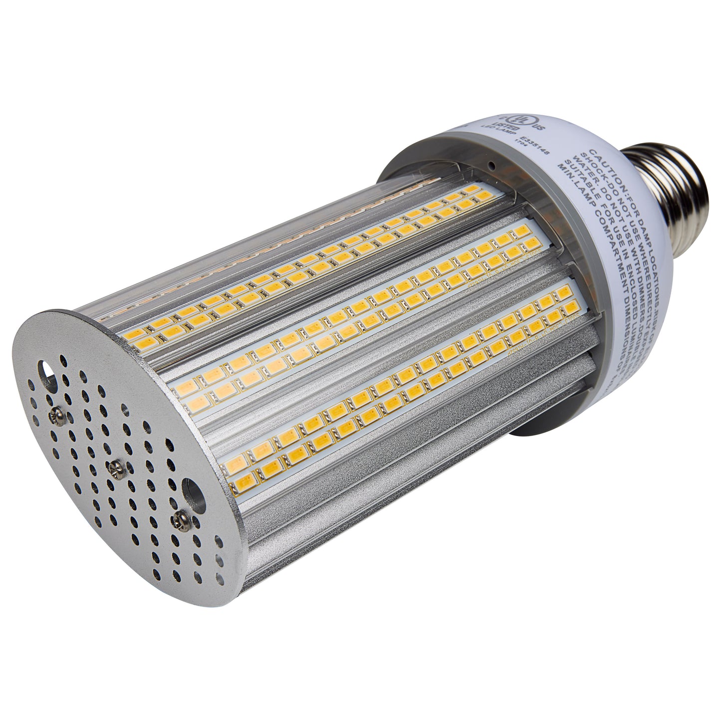 30 Watt LED Hi-lumen directional lamp for commercial fixture applications; 3000K; Mogul base; 100-277 Volt; Ballast bypass - Type B