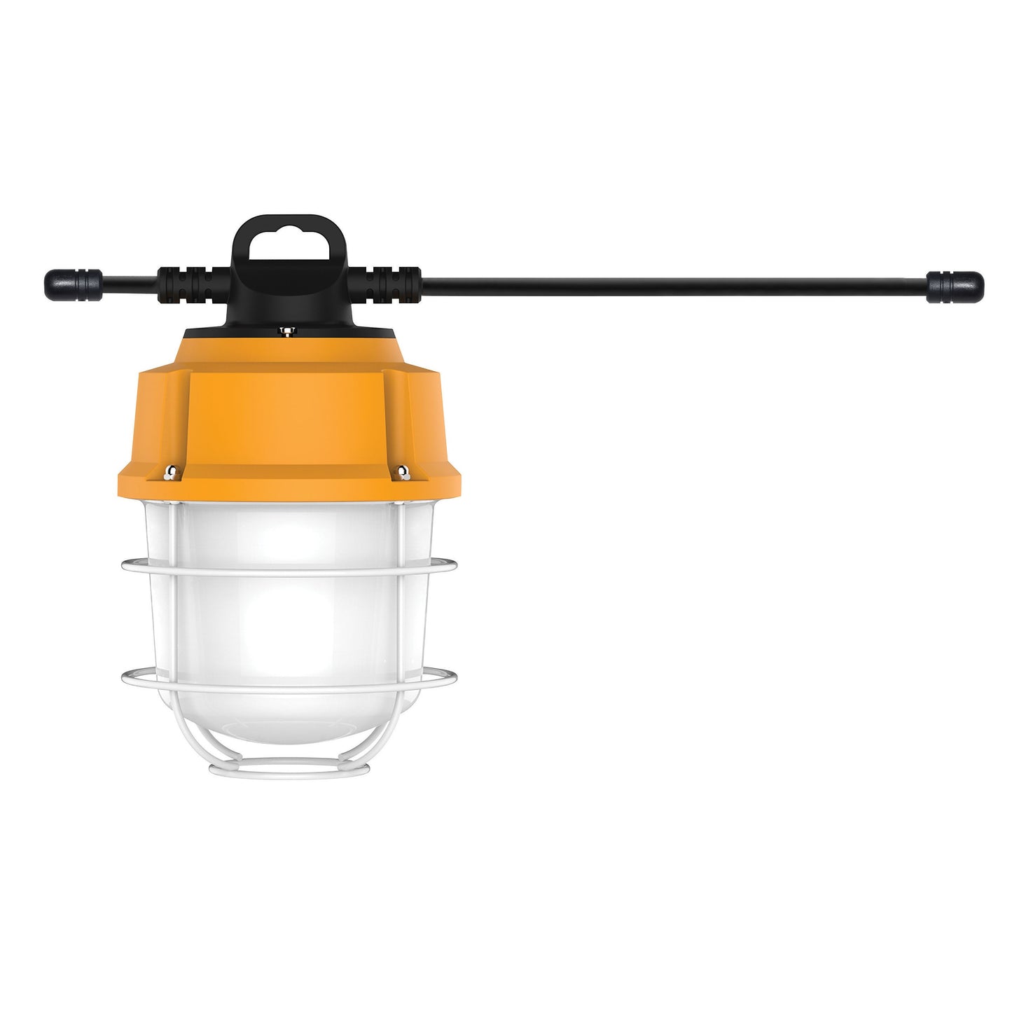100W LED High Lumen Commercial LED String Light; 5 inter-connected lamps; 5000K; 120V