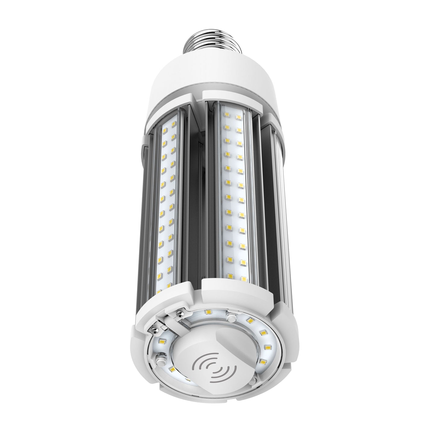 63 Watt LED HID Replacement; 3000K; Mogul base; Type B Ballast Bypass;100-277 Volt
