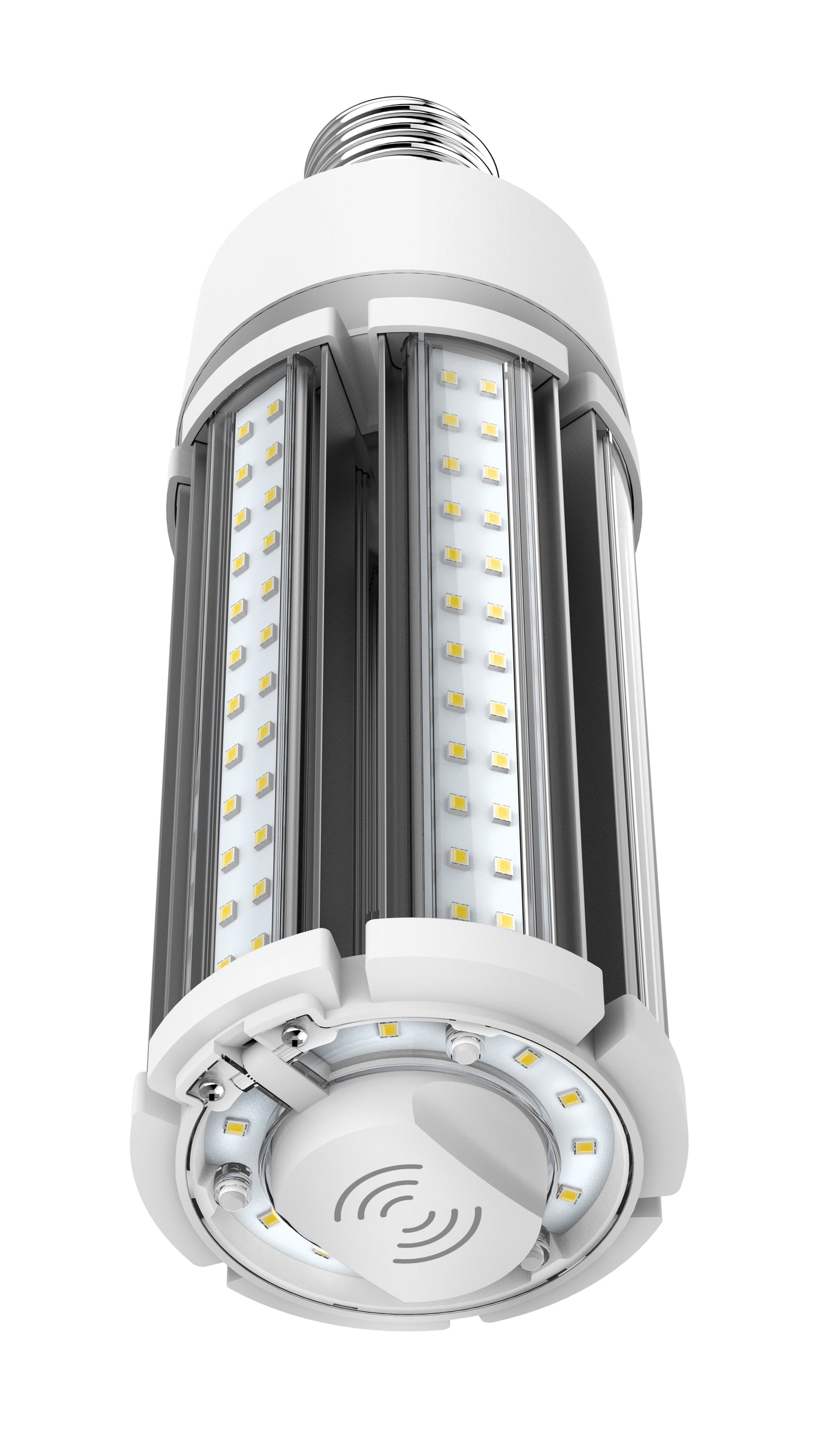 63 Watt LED HID Replacement; 5000K; Mogul base; Type B Ballast Bypass;100-277 Volt