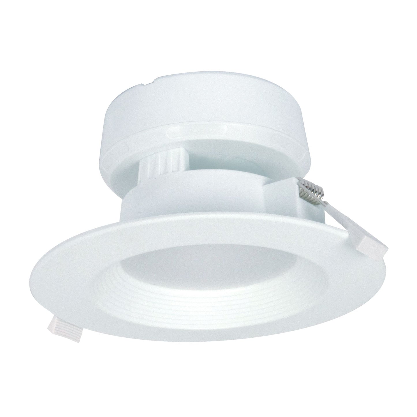 7W LED Direct Wire Downlight; 3000K; 120 volt; Dimmable