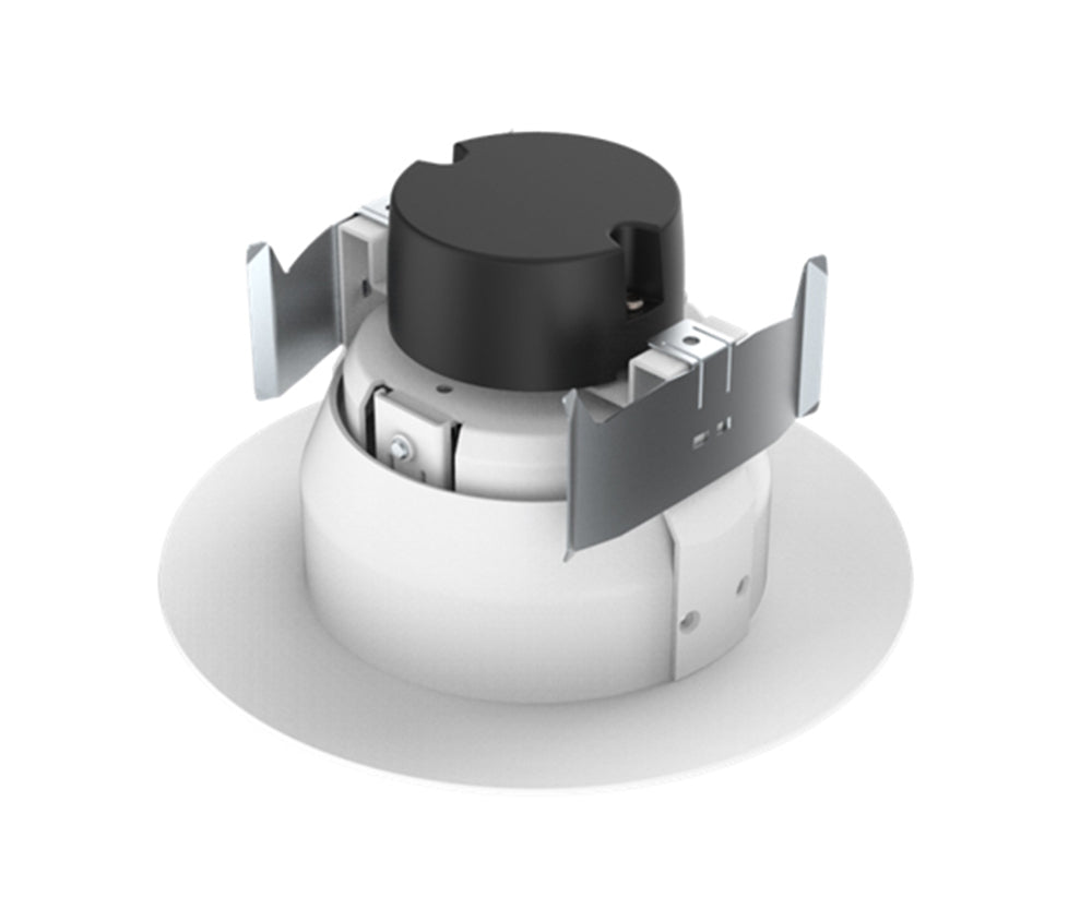 9W LED Directional Retrofit Downlight - Gimbaled; 4"; 3000K; 40' Beam spread; 120 volts; Dimmable