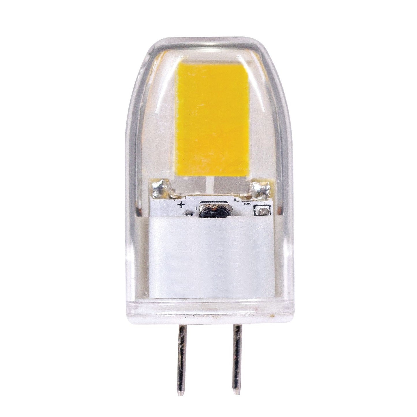 3W; JC LED; 5000K; G6.35 base; 12 Volt AC/DC