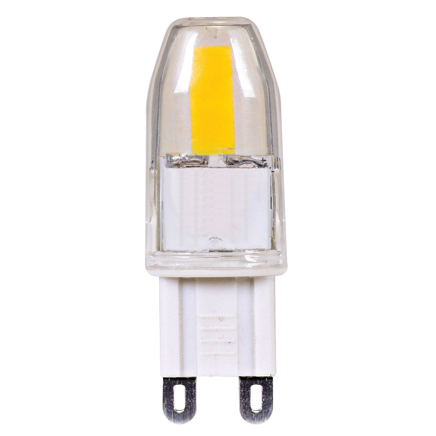1.6 Watt; JCD LED; 5000K; G9 base; 120 Volt