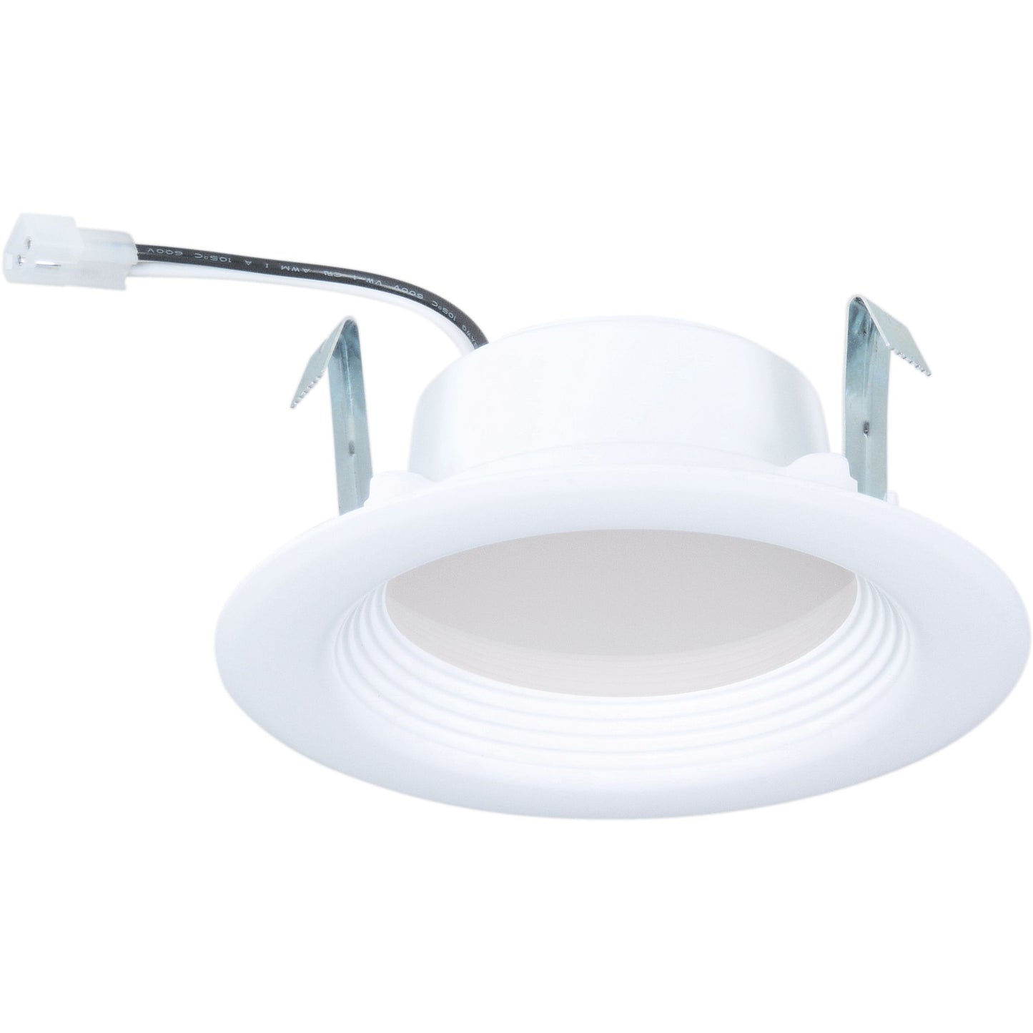 9.5W LED Downlight Retrofit; 4"; 4000K; 120 volts; Dimmable